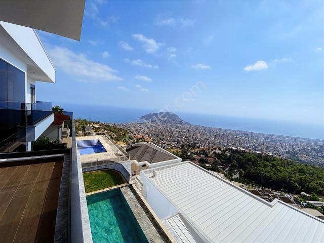 Alanya, Antalya içerisinde satılık Villa