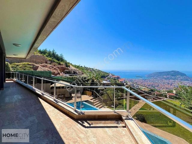 Alanya, Antalya içerisinde satılık Villa