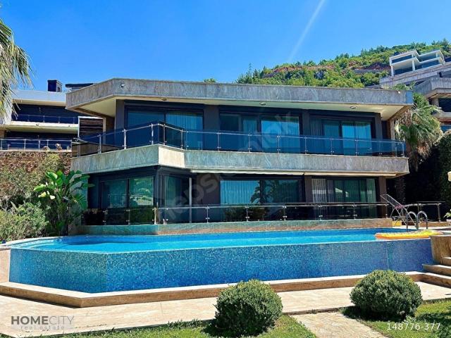 Alanya, Antalya içerisinde satılık Villa