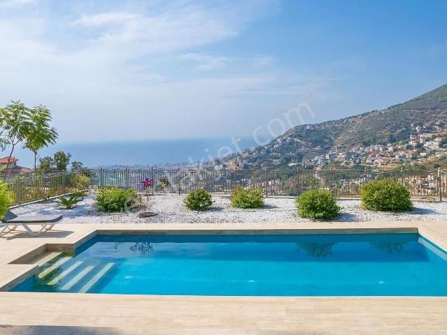 Alanya, Antalya içerisinde satılık Villa