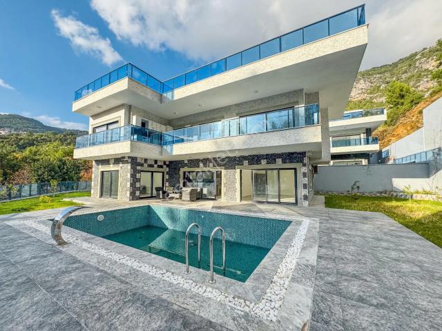 Alanya, Antalya içerisinde satılık Villa