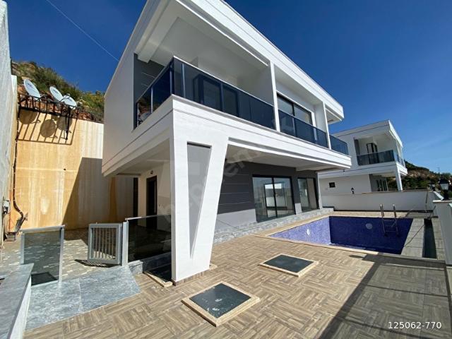 Alanya, Antalya içerisinde satılık Villa