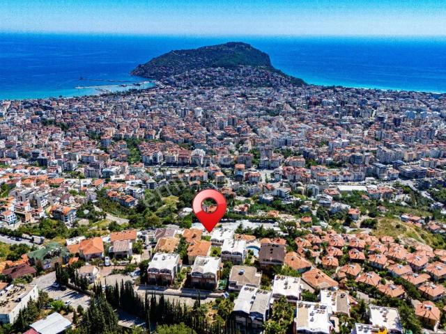 Alanya, Antalya içerisinde kiralık mülk