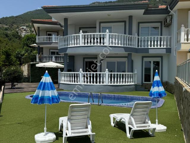 Alanya, Antalya içerisinde satılık Villa