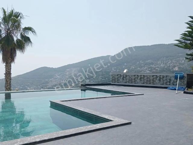 Alanya, Antalya içerisinde satılık Villa