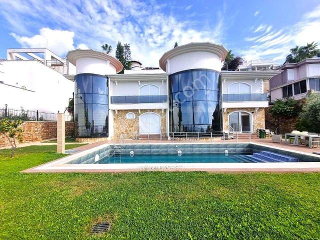 Alanya, Antalya içerisinde satılık Villa