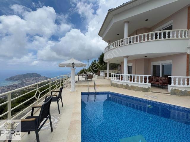 Alanya, Antalya içerisinde satılık Villa