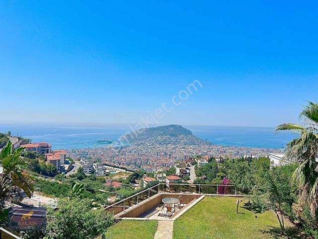 Büyükhasbahçe Mahallesi, Alanya içerisinde satılık Villa