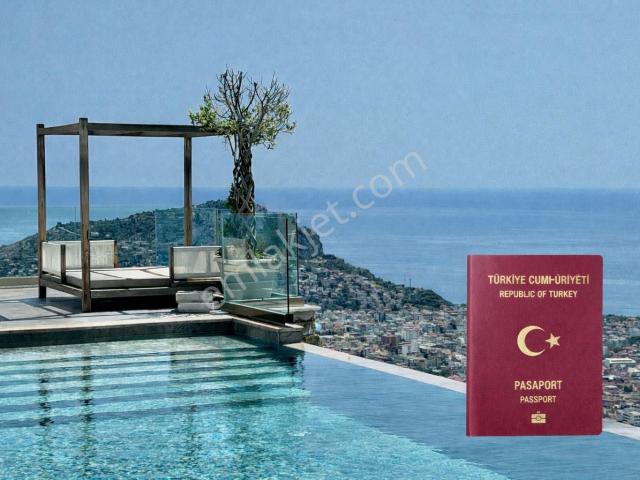 Alanya, Antalya içerisinde satılık Villa