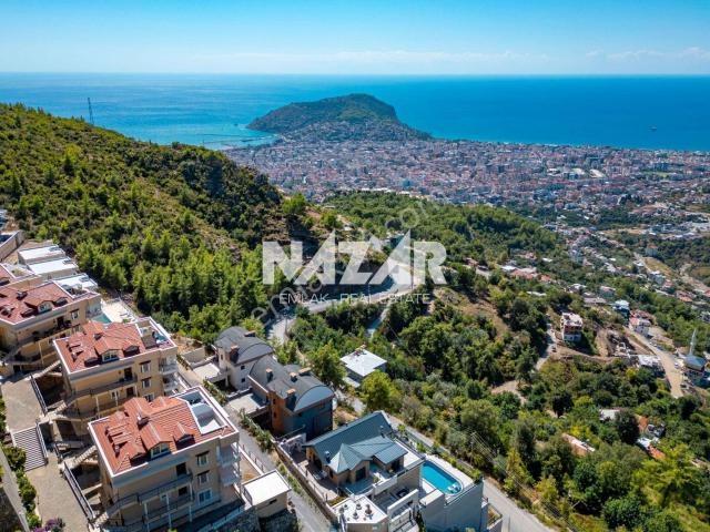 Bektaş, Alanya içerisinde satılık Villa