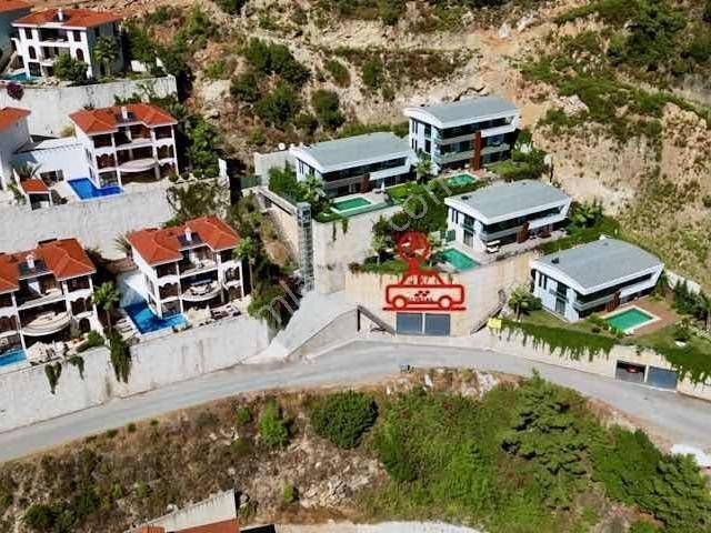 Alanya, Antalya içerisinde satılık Villa