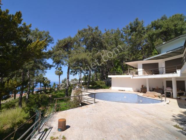 Bektaş, Alanya içerisinde kiralık Villa