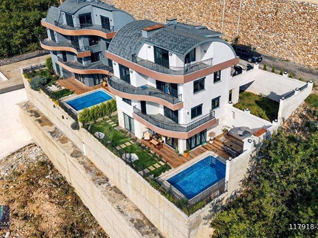 Alanya, Antalya içerisinde satılık Villa