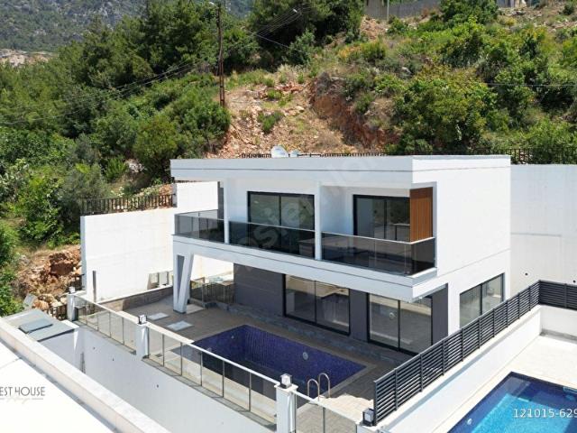 Alanya, Antalya içerisinde satılık Villa