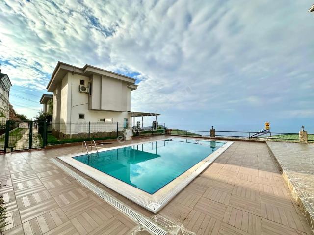 Bektaş, Alanya içerisinde satılık Villa