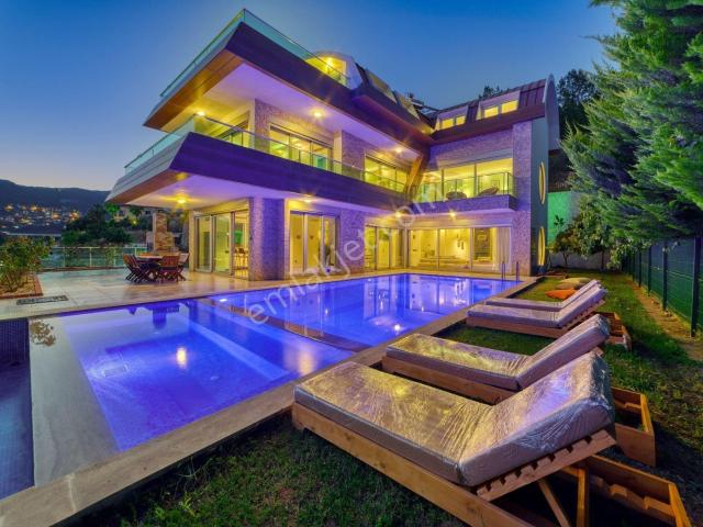 Alanya, Antalya içerisinde satılık Villa