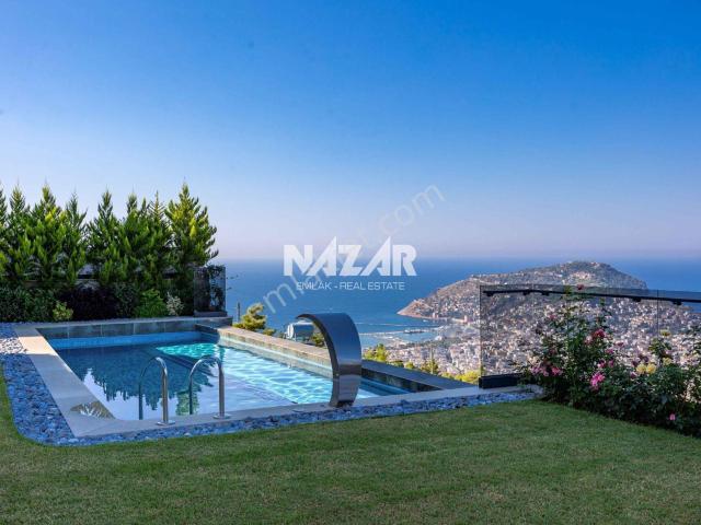 Alanya, Antalya içerisinde satılık Villa