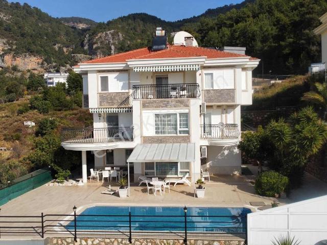 Alanya, Antalya içerisinde satılık Villa