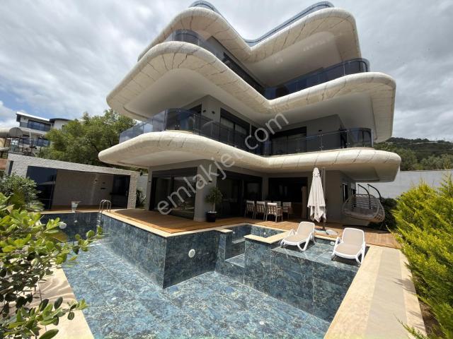 Alanya, Antalya içerisinde satılık Villa