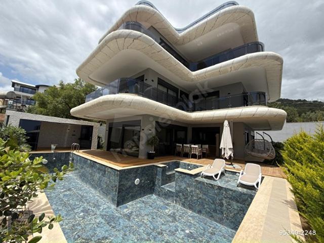 Alanya, Antalya içerisinde satılık Villa