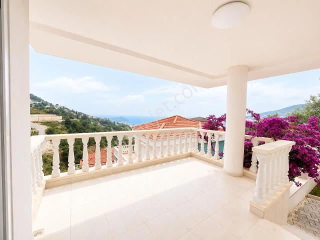 Alanya, Antalya içerisinde satılık Villa