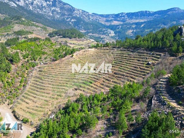 Alanya, Antalya içerisinde satılık Arsa