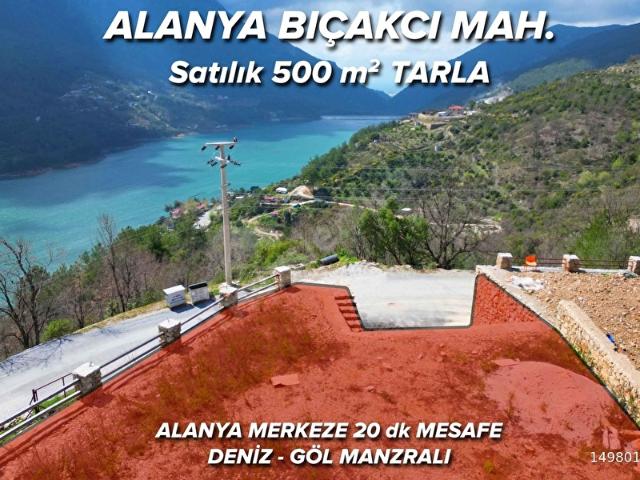 Alanya, Antalya içerisinde satılık Arsa