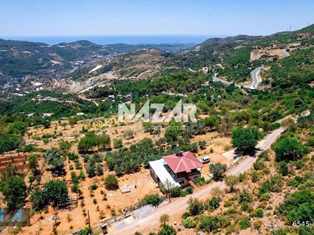 Alanya, Antalya içerisinde satılık Arsa