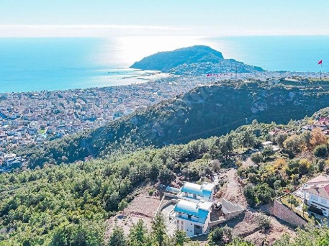 Alanya, Antalya içerisinde satılık Arsa