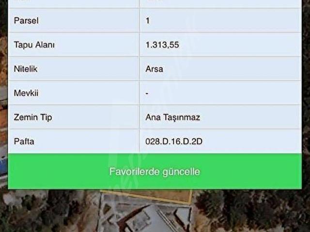 Alanya, Antalya içerisinde satılık Arsa