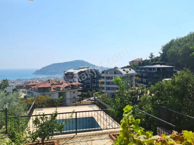 Alanya, Antalya içerisinde satılık Villa