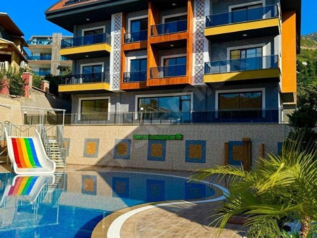 Alanya, Antalya içerisinde satılık mülk