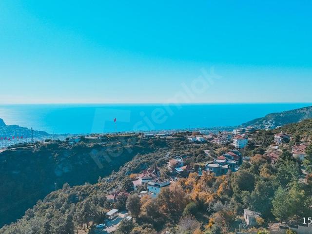 Büyükhasbahçe Mahallesi, Alanya içerisinde satılık Arsa