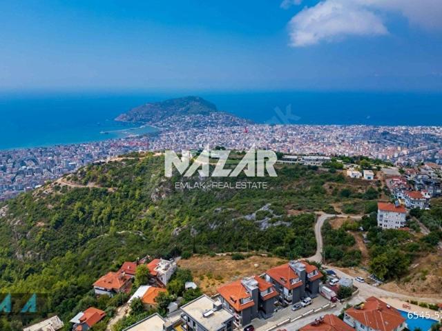 Büyükhasbahçe Mahallesi, Alanya içerisinde satılık Arsa