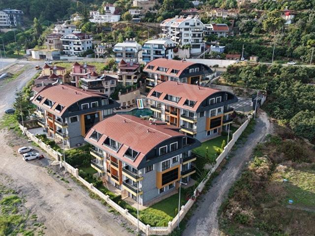 Büyükhasbahçe Mahallesi, Alanya içerisinde satılık mülk