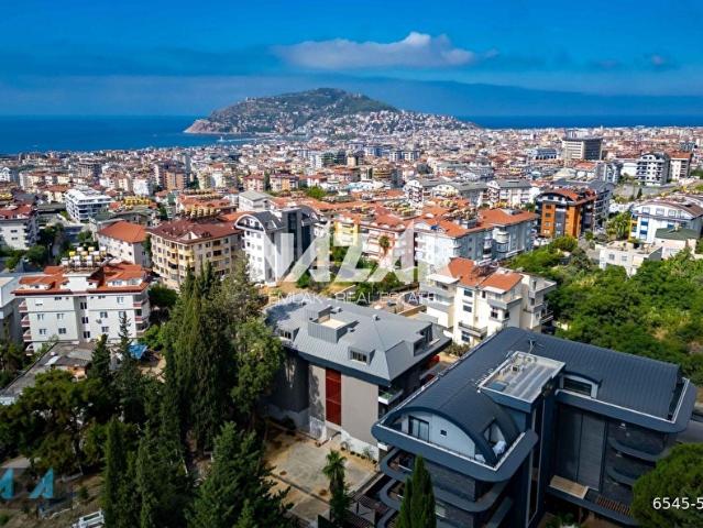 Büyükhasbahçe Mahallesi, Alanya içerisinde satılık mülk