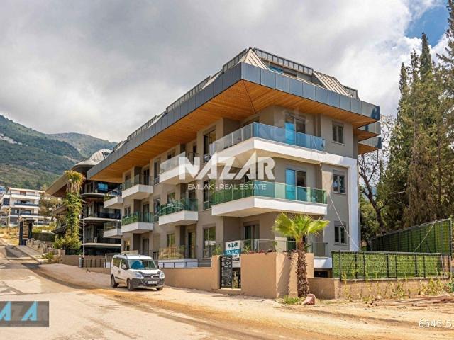 Büyükhasbahçe Mahallesi, Alanya içerisinde satılık mülk