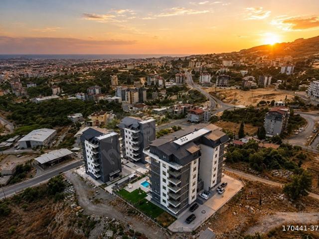 Çıplaklı Mahallesi, Alanya içerisinde satılık mülk