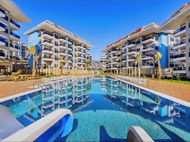 Kestel, Alanya içerisinde kiralık mülk