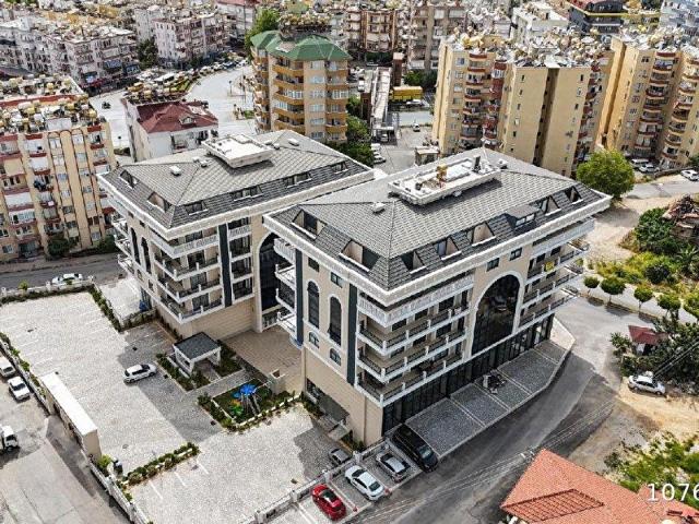 Antalya içerisinde satılık Residence
