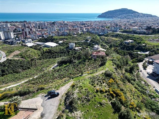 Alanya, Antalya içerisinde satılık Arsa