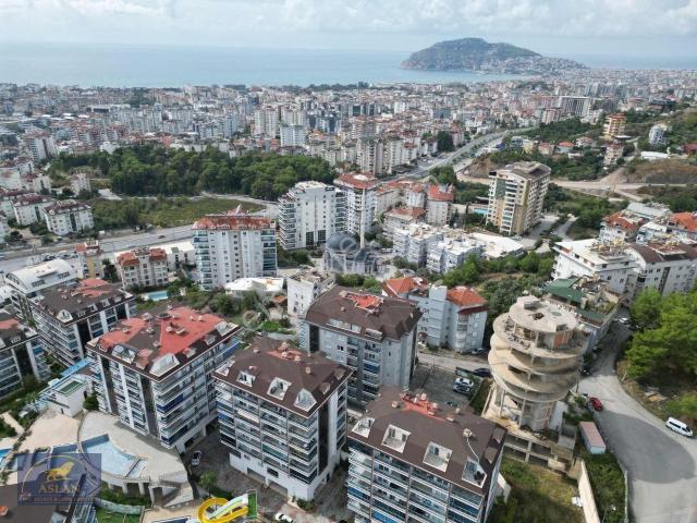 Çıplaklı Mahallesi, Alanya içerisinde satılık mülk