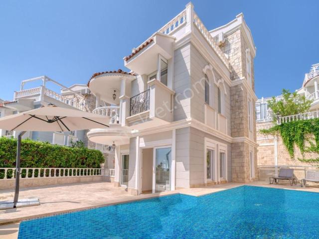 Alanya, Antalya içerisinde satılık Villa