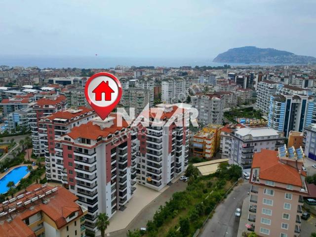 Alanya, Antalya içerisinde kiralık mülk