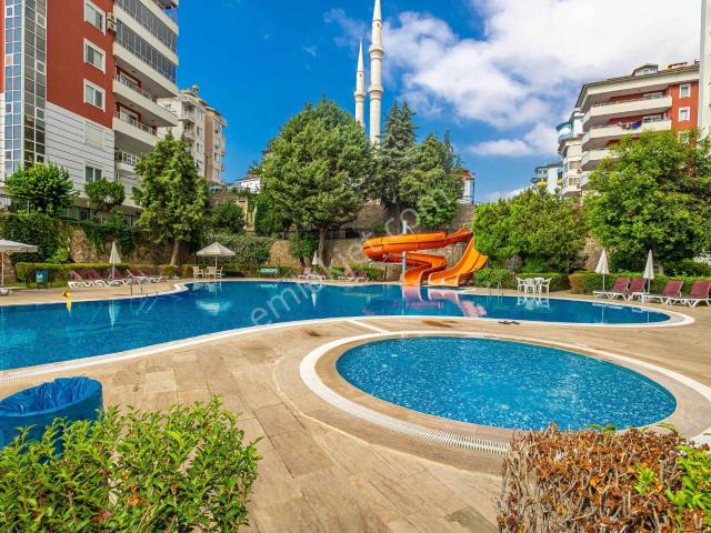 Alanya, Antalya içerisinde kiralık mülk