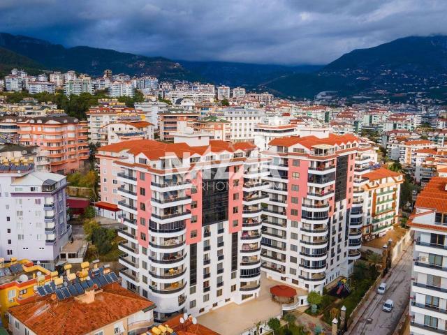 Alanya, Antalya içerisinde kiralık mülk