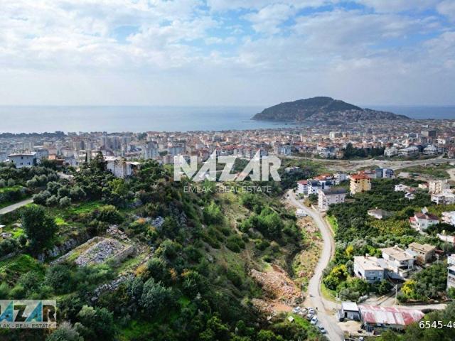Alanya, Antalya içerisinde satılık Arsa