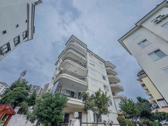 Cikcilli Mahallesi, Alanya içerisinde satılık mülk