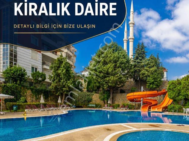 Alanya, Antalya içerisinde kiralık mülk