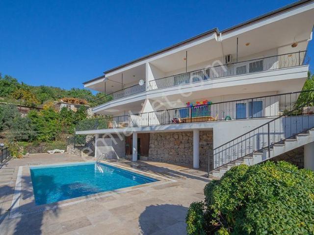 Alanya, Antalya içerisinde satılık Villa